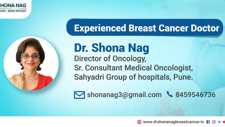 Best Doctor for Breast Cancer Treatment Hospital and Care Center in Pune