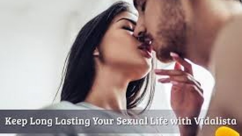 Buy Vidalista Pills to Cure Erectile Dysfunction | 50% Off + Free Coupon Code