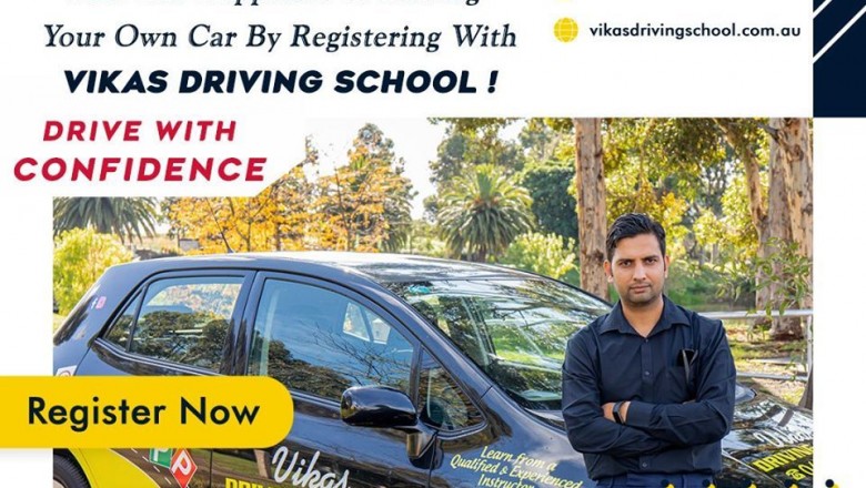 Vikas Driving School South Morang - Cheap Indian Driving Lessons