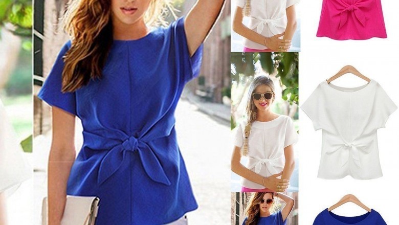 Womens Tops Uk - Tips to Boost Your Wholesale Ladies Tops Sales