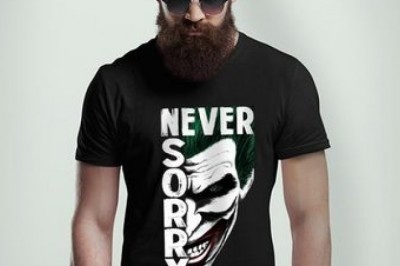 Benefits of Buying Joker T shirt from Online Stores in India