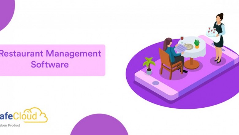Kafecloud | Restaurant management software / Restaurant management system