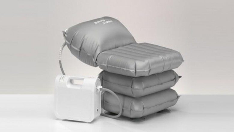 Making Bathing a More Independent Experience for Elderly People