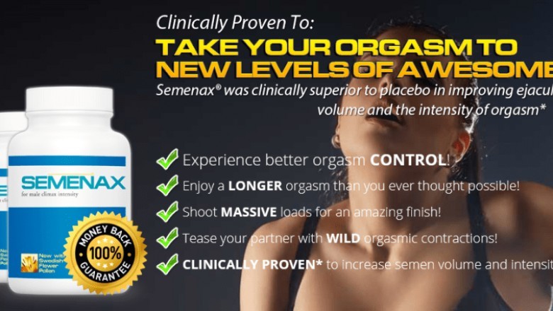 Semenax Review: The Best Semen Volume Pills?