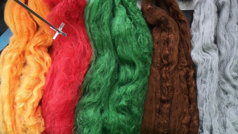 Staple Fibers are an important ingredient in textile industry for determining the quality of the fabric and its reliability
