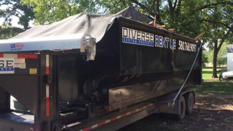 What is the importance of Dumpster Rentals?