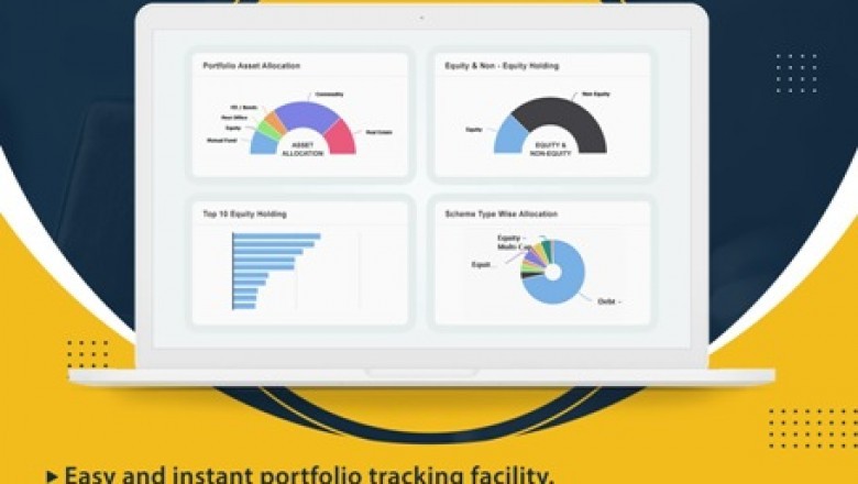 Why Mutual fund software for Distributors depicts client summary?