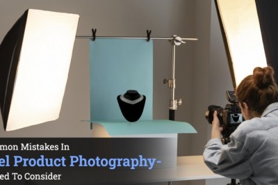 15 Common Mistakes In Jewelry Product Photography- You Need To Consider