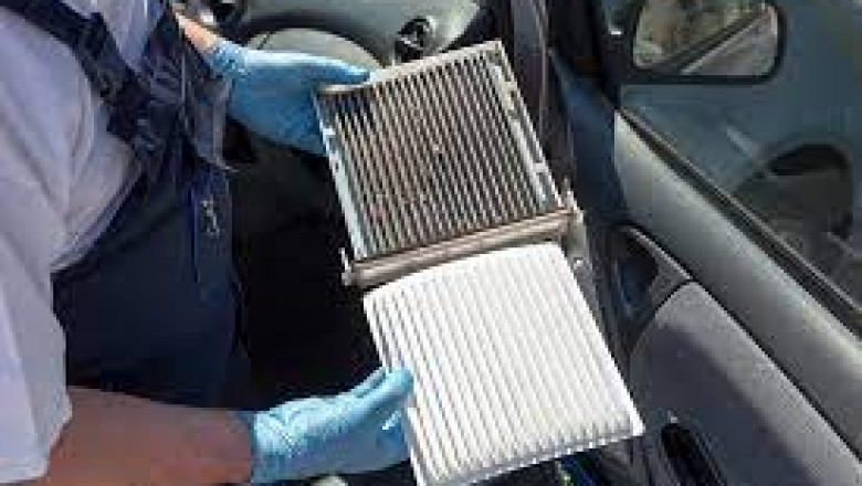 Automotive AC filter is responsible for reducing impurities and pollutants entering into the engine through air condition system, air circulation, and heating