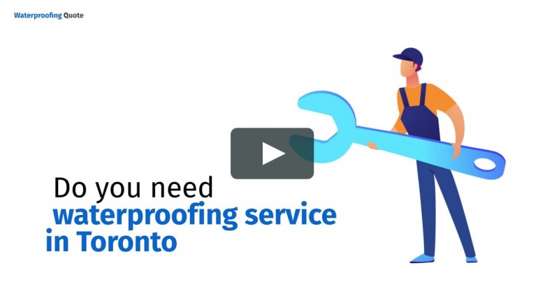 Basement Waterproofing Toronto