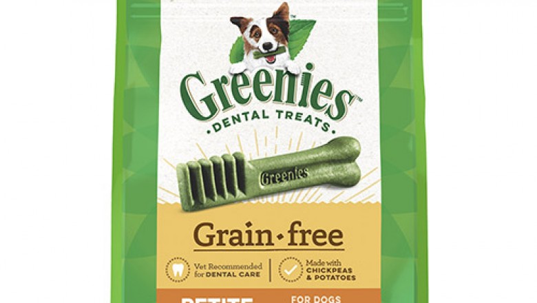 Buy Greenies Grain Free Petite | Dog Treats & Dental Chews | DiscountPetCare