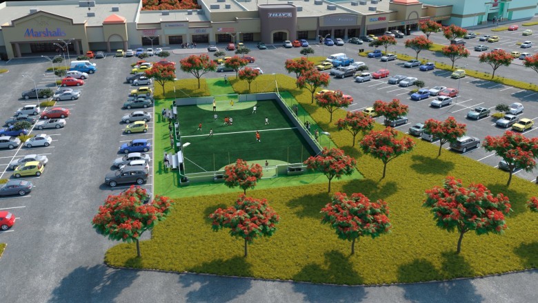 Create Soccer Clubs of Your Own with Urban Soccer Park