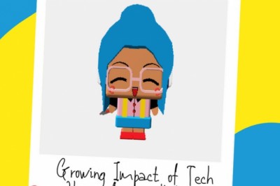 Growing Impact of Tech Usage Among Kids