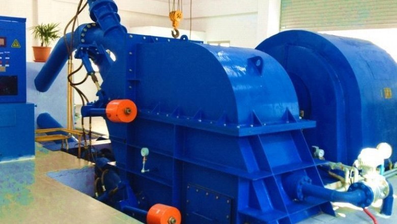 Hydro Turbine Generator Unit Market is projected to witness the maximum growth rate over the forecasted period.