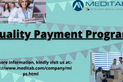 Meditab’s quality payment program is meant to offer smooth transition towards value based care for the associated clinics
