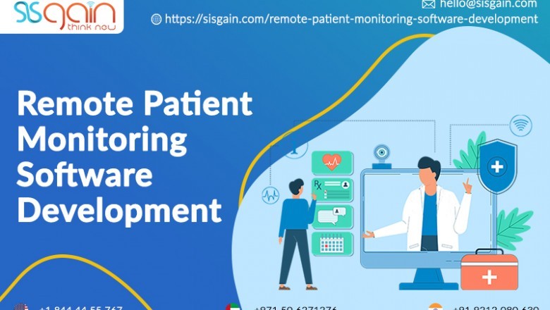 Remote Patient Monitoring Software Development in Jordan