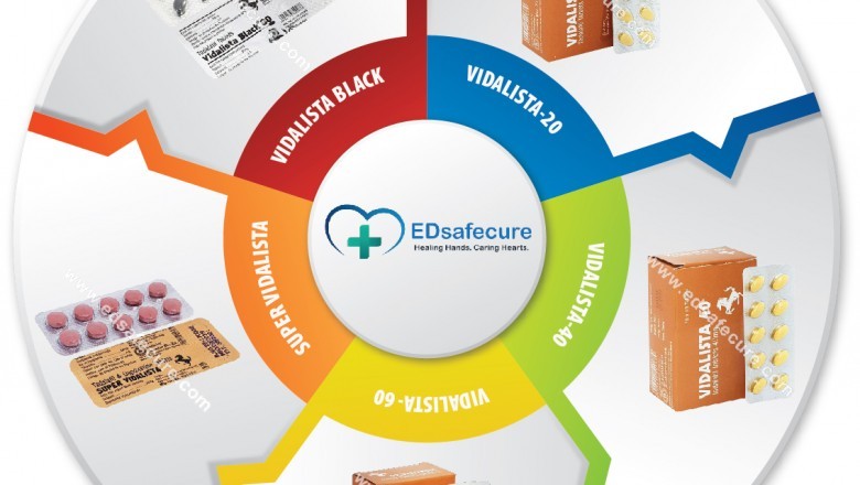 Vidalista: Buy Vidalista Dosage Online | Up to 20% Off | Edsafecure