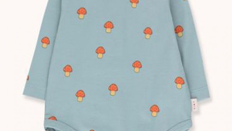 Why Bamboo Baby Clothes Are Perfect