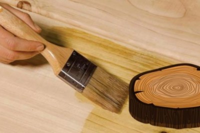 Wood Preservative Chemicals And Coatings Active Ingredient Being Used Paint Wooden Surfaces For Give Aesthetic Appeal And Surface Protection