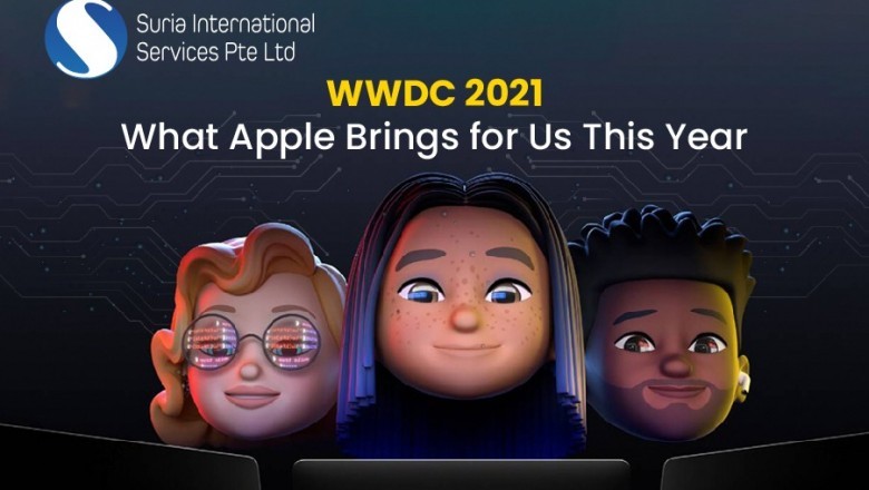 WWDC 2021- What Apple Brings for Us This Year