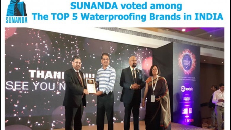 Chemical Manufacturer Sunanda Global Recognised As Product Innovator
