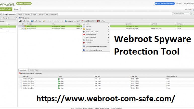 How Do I Completely Remove Webroot Spyware Removal Tool? - www.webroot.com/safe