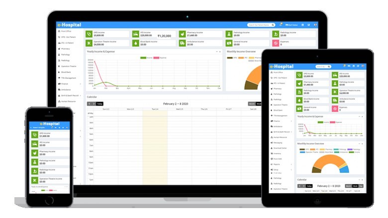 Patient Management Software in India