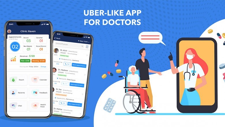 Start Launching An On-demand Doctors App Like Uber
