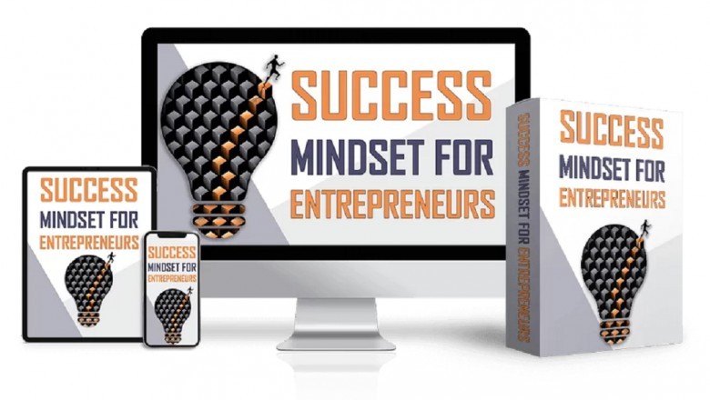 Success Mindset For Entrepreneurs PLR Review