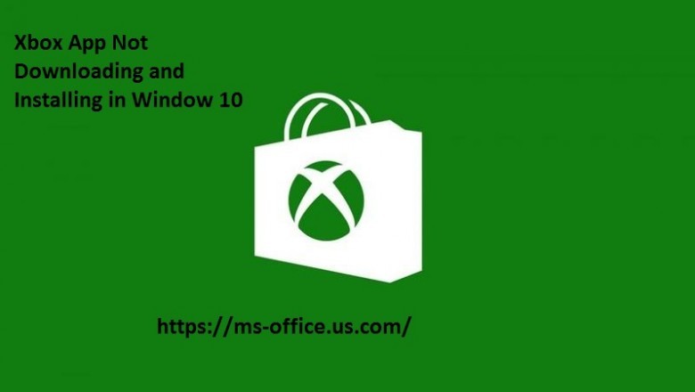 Why won't the Xbox app install on my PC? - www.office.com/setup