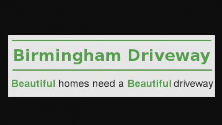 Birmingham Driveway