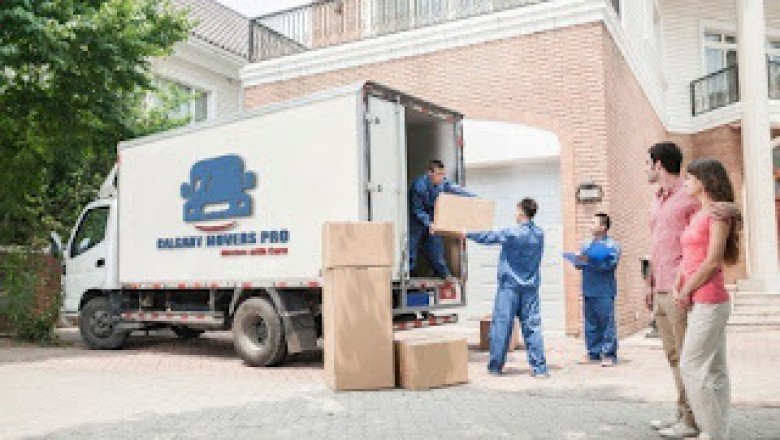 Calgary Movers Pro Free Travel Time Calgary Moving companies