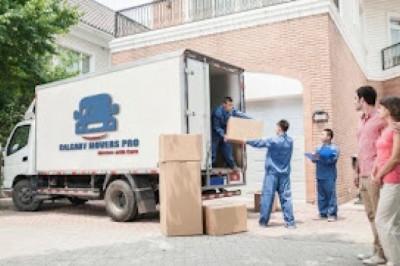 Calgary Movers Pro  Free Travel Time Calgary Moving companies