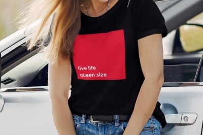 Important reasons to Shop T-shirt for Women Online