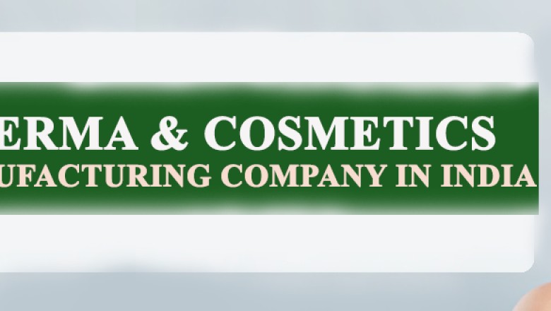 Pcd Third Party Manufacturing for Derma Products