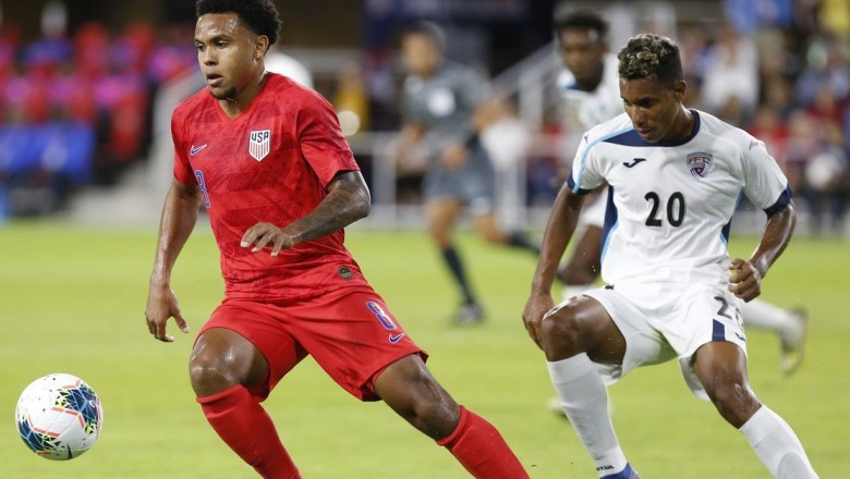 PERTANDINGAN SEMI FINAL PIALA CONCACAF DI K7BOLA