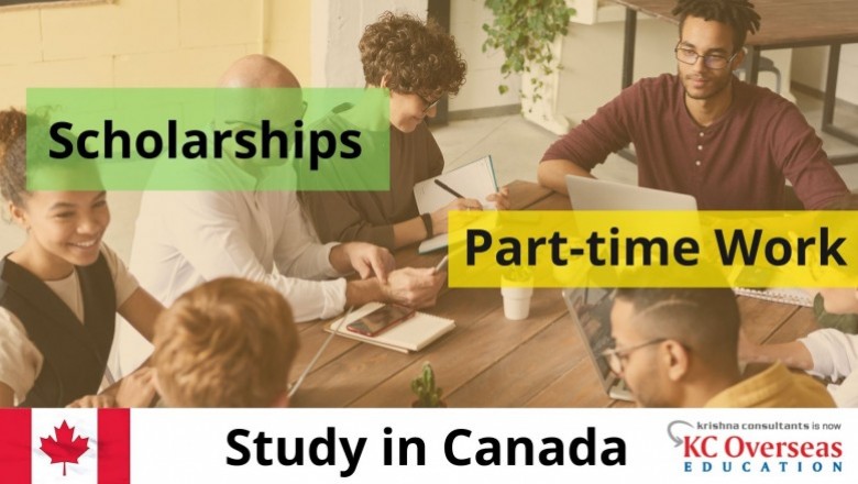 Study in Canada – Scholarship and Paid Internship Options
