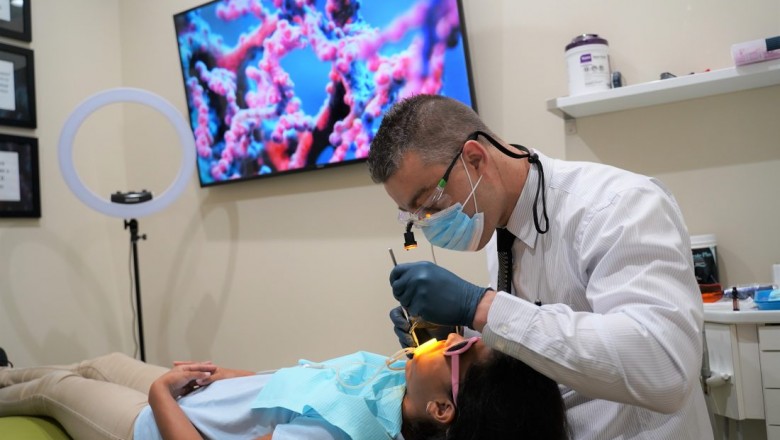 What Are The Various Services Offered By A Kids’ Dentist?