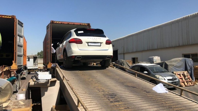 Car shipping to Netherlands