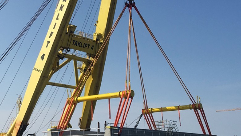 HAMPIDJAN OFFSHORE LAUNCHES TERRA SLINGS |hampidjan-offshore