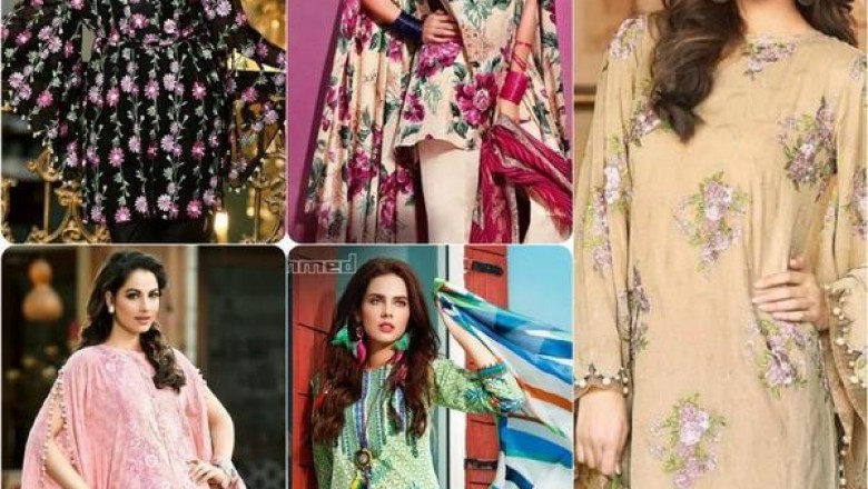 Pakistan Biggest Premium Quality Replica Dresses Online Store