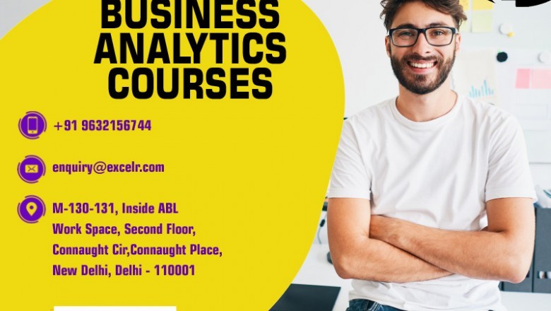 Programming Training Business Analytics Courses