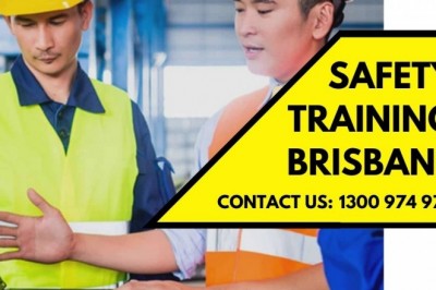 Safety training Brisbane