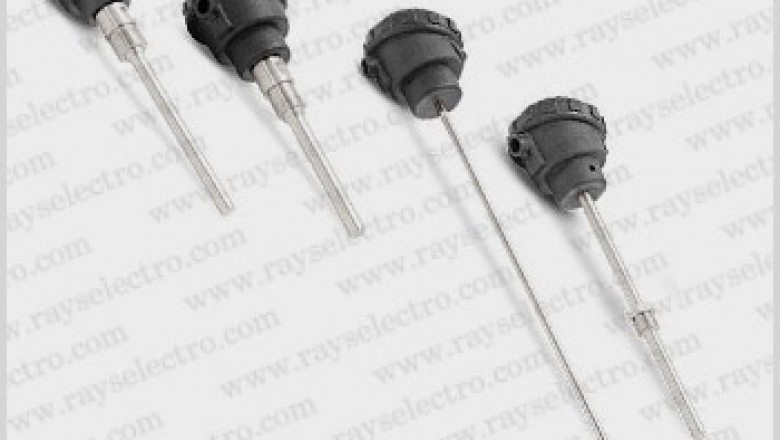 Temperature Instrument, Temperature Sensor, Industrial Temperature Sensor   Manufacturer in India