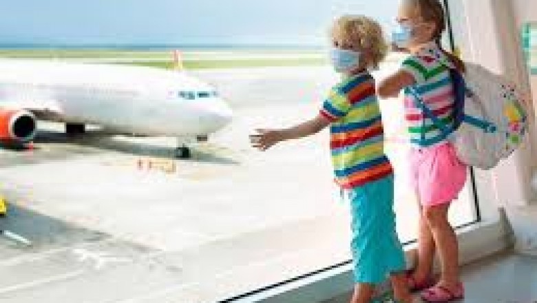 Top 10 Travel Tips With Kids During Covid-19 | Cheap Flight Booking