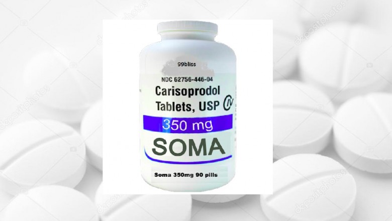 Buy Soma (Carisoprodol) Online Overnight Delivery in USA and Canada