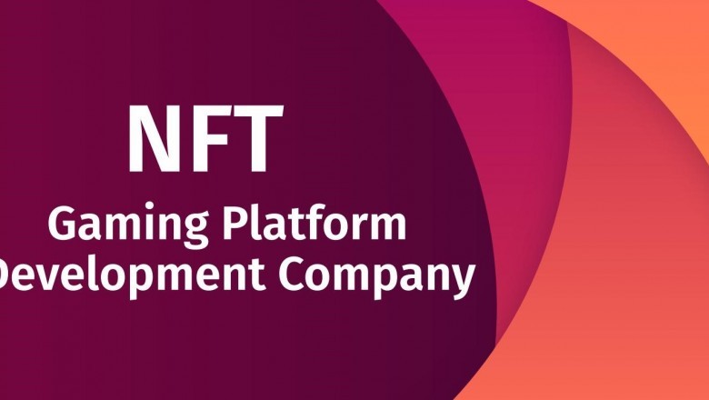 NFT Gaming Platform Development Company