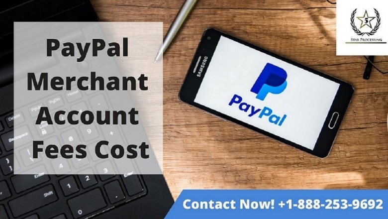 PayPal Merchant Account Fees Cost