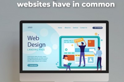 10 things successful websites have in common