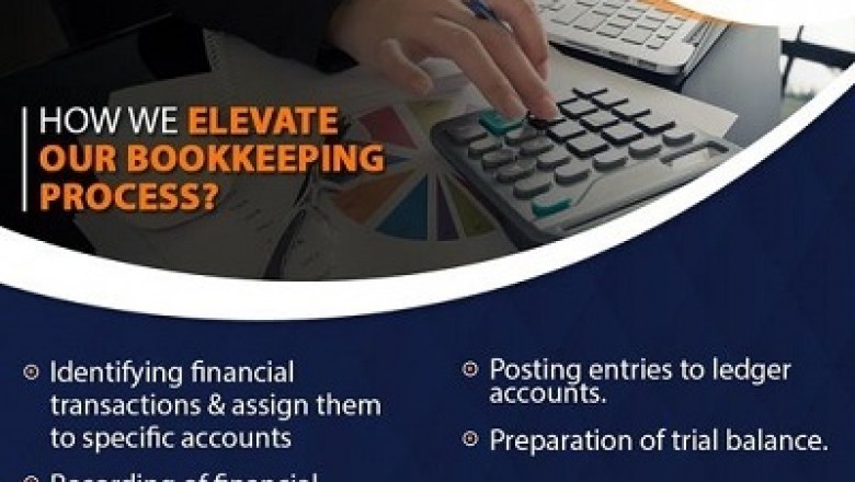 Bookkeeping accounting Service in Dubai